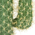 GloboStar® Artificial Garden CARNEGIEA CACTUS 20135 Τεχνητό Διακοσμητικό Φυτό Κάκτος Σαγκουάρο Υ180cm - Image 3