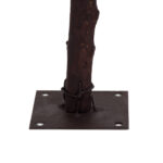 GloboStar® Artificial Garden SALMON CHERRY BLOSSOM TREE 20139 Τεχνητό Διακοσμητικό Δέντρο Σομόν Κερασιά Υ160cm - Image 6