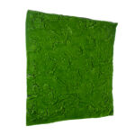 GloboStar® Artificial Garden BRYOPHYTA 20145 Τεχνητό Διακοσμητικό Πάνελ Φυλλωσιάς - Κάθετος Κήπος Βρύα Μ100 x Π100 x Υ3cm - Image 4