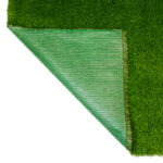 GloboStar® Artificial Garden SUMMER GRASS 20150 Τεχνητό Συνθετικός Χλοοτάπητας Διακοσμητικό Γρασίδι - Γκαζόν για Ανάπλαση Κήπου - με Πλάτος 2m και Ύψος Πέλους 35mm Μ100 x Π200 x Υ3.5cm (Πωλείται ανά 2τ.μ.) Εξωτερικού Χώρου IP68 UV Certified Protection - Image 3