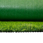 GloboStar® Artificial Garden SUMMER GRASS 20150 Τεχνητό Συνθετικός Χλοοτάπητας Διακοσμητικό Γρασίδι - Γκαζόν για Ανάπλαση Κήπου - με Πλάτος 2m και Ύψος Πέλους 35mm Μ100 x Π200 x Υ3.5cm (Πωλείται ανά 2τ.μ.) Εξωτερικού Χώρου IP68 UV Certified Protection - Image 4