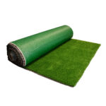 GloboStar® Artificial Garden SUMMER GRASS 20150 Τεχνητό Συνθετικός Χλοοτάπητας Διακοσμητικό Γρασίδι - Γκαζόν για Ανάπλαση Κήπου - με Πλάτος 2m και Ύψος Πέλους 35mm Μ100 x Π200 x Υ3.5cm (Πωλείται ανά 2τ.μ.) Εξωτερικού Χώρου IP68 UV Certified Protection - Image 6