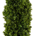 GloboStar® Artificial Garden BUXUS 20157 Τεχνητό Διακοσμητικό Φυτό Πυξός Υ180cm - Image 3