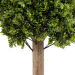 GloboStar® Artificial Garden BUXUS 20157 Τεχνητό Διακοσμητικό Φυτό Πυξός Υ180cm - Image 4