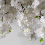 GloboStar® Artificial Garden ALMOND TREE 20163 Τεχνητό Διακοσμητικό Δέντρο Αμυγδαλιά Υ340cm - Image 4