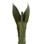 GloboStar® Artificial Garden SERENOA PALM LEAF 20172 Τεχνητό Διακοσμητικό Φύλο Φοινικόδεντρου Σερενόα Βεντάλια Π77 x Υ140cm - Image 5