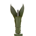 GloboStar® Artificial Garden SERENOA PALM LEAF 20174 Τεχνητό Διακοσμητικό Φύλο Φοινικόδεντρου Σερενόα Βεντάλια Π90 x Υ170cm - Image 6