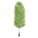 GloboStar® Artificial Garden ARECA PALM LEAF 20175 - Τεχνητό Διακοσμητικό Φύλο Φοινικόδεντρου Αρέκα Π45 x Υ100cm - Image 2