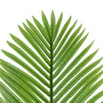GloboStar® Artificial Garden ARECA PALM LEAF 20175 - Τεχνητό Διακοσμητικό Φύλο Φοινικόδεντρου Αρέκα Π45 x Υ100cm - Image 3