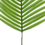 GloboStar® Artificial Garden ARECA PALM LEAF 20175 - Τεχνητό Διακοσμητικό Φύλο Φοινικόδεντρου Αρέκα Π45 x Υ100cm - Image 4