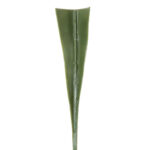 GloboStar® Artificial Garden ARECA PALM LEAF 20175 - Τεχνητό Διακοσμητικό Φύλο Φοινικόδεντρου Αρέκα Π45 x Υ100cm - Image 5