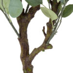 GloboStar® Artificial Garden EUCALYPTUS 20189 Τεχνητό Διακοσμητικό Φυτό Ευκάλυπτος Υ120cm - Image 4
