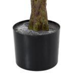 GloboStar® Artificial Garden EUCALYPTUS 20189 Τεχνητό Διακοσμητικό Φυτό Ευκάλυπτος Υ120cm - Image 5