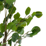 GloboStar® Artificial Garden EUCALYPTUS 20190 Τεχνητό Διακοσμητικό Φυτό Ευκάλυπτος Υ120cm - Image 3