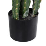 GloboStar® Artificial Garden CEREUS JAMACARU CACTUS 20193 Τεχνητό Διακοσμητικό Φυτό Κάκτος Κηρίος Υ120cm - Image 5