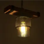 GLOBOSTAR® GLORA 201-0007 Vintage Κρεμαστό Φωτιστικό Οροφής με Ντουί 1 x E27 AC 220-240V IP20 - Μπεζ & Μαύρο - Μ29 x Π12 x Υ21cm - Image 3