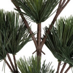 GloboStar® Artificial Garden PINUS MASSONIANA BRANCH 20218 Τεχνητό Διακοσμητικό Κλαδί Πεύκου Π52 x Υ95cm - Image 4