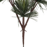 GloboStar® Artificial Garden PINUS MASSONIANA BRANCH 20219 Τεχνητό Διακοσμητικό Κλαδί Πεύκου Π50 x Υ70cm - Image 4