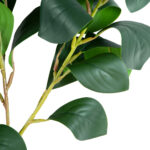 GloboStar® Artificial Garden LAURUS NOBILIS BRANCH 20224 Τεχνητό Διακοσμητικό Κλαδί Δάφνης Π35 x Υ70cm - Image 3