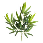 GloboStar® Artificial Garden BAMBOO BRANCH 20228 10 x Τεχνητά Διακοσμητικά Κλαδία Μπαμπού Π50 x Υ60cm - Image 3