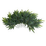 GloboStar® Artificial Garden BAMBOO BRANCH 20228 10 x Τεχνητά Διακοσμητικά Κλαδία Μπαμπού Π50 x Υ60cm - Image 2