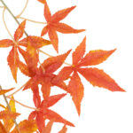 GloboStar® Artificial Garden MAPLE BRANCH 20230 10 x Τεχνητά Διακοσμητικά Κλαδία Σφένδαμου Π55 x Υ60cm - Image 4