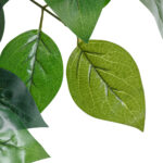 GloboStar® Artificial Garden APPLE BRANCH 20232 10 x Τεχνητό Διακοσμητικό Κλαδί Μηλιάς Π55 x Υ60cm - Image 3