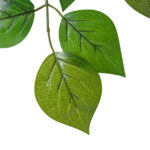GloboStar® Artificial Garden APPLE BRANCH 20232 10 x Τεχνητό Διακοσμητικό Κλαδί Μηλιάς Π55 x Υ60cm - Image 4