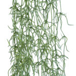 GloboStar® Artificial Garden TILLANDSIA HANGING BRANCH 20236 Τεχνητό Διακοσμητικό Κρεμαστό Φυτό Ισπανικό Βρύο Τιλάντσια Υ120cm - Image 3