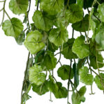 GloboStar® Artificial Garden BEGONIA HANGING BRANCH 20239 Τεχνητό Διακοσμητικό Κρεμαστό Φυτό Βιγόνια Υ60cm - Image 3