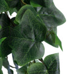 GloboStar® Artificial Garden IVY HANGING BRANCH 20244 Τεχνητό Διακοσμητικό Κρεμαστό Φυτό Κισσός Υ120cm - Image 3
