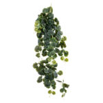 GloboStar® Artificial Garden BEGONIA HANGING BRANCH 20245 Τεχνητό Διακοσμητικό Κρεμαστό Φυτό Βιγόνια Υ120cm - Image 2