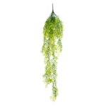 GloboStar® Artificial Garden SALIX BABYLONICA HANGING BRANCH 20246 Τεχνητό Διακοσμητικό Κρεμαστό Φυτό Κλαίουσα Ιτιά Υ108cm - Image 2
