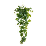 GloboStar® Artificial Garden IVY HANGING BRANCH 20248 Τεχνητό Διακοσμητικό Κρεμαστό Φυτό Κισσός Υ120cm - Image 2