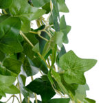 GloboStar® Artificial Garden IVY HANGING BRANCH 20251 Τεχνητό Διακοσμητικό Κρεμαστό Φυτό Κισσός Υ130cm - Image 3