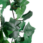 GloboStar® Artificial Garden IVY HANGING BRANCH 20252 Τεχνητό Διακοσμητικό Κρεμαστό Φυτό Κισσός Υ130cm - Image 3