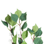 GloboStar® Artificial Garden APPLE BRANCH 20261 Τεχνητό Διακοσμητικό Κλαδί Μηλιάς Π25 x Υ80cm - Image 3