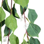 GloboStar® Artificial Garden APPLE BRANCH 20261 Τεχνητό Διακοσμητικό Κλαδί Μηλιάς Π25 x Υ80cm - Image 4