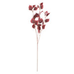 GloboStar® Artificial Garden APPLE BRANCH 20262 Τεχνητό Διακοσμητικό Κλαδί Μηλιάς Π25 x Υ80cm - Image 2