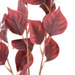 GloboStar® Artificial Garden APPLE BRANCH 20262 Τεχνητό Διακοσμητικό Κλαδί Μηλιάς Π25 x Υ80cm - Image 3