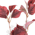 GloboStar® Artificial Garden APPLE BRANCH 20262 Τεχνητό Διακοσμητικό Κλαδί Μηλιάς Π25 x Υ80cm - Image 4