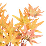 GloboStar® Artificial Garden MAPLE BRANCH 20264 Τεχνητό Διακοσμητικό Κλαδί Σφένδαμου Π25 x Υ90cm - Image 3