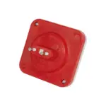 GloboStar® KIDDO 202-0004 Παιδικό Φωτιστικό Νυκτός LED 1W 95lm 120° AC220-240V IP20 Ψυχρό Λευκό 6000K - Μ5.5 x Π5.5 x Υ8cm - 2 Χρόνια Εγγύηση - Image 5