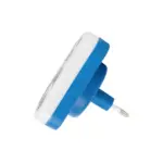 GloboStar® KIDDO 202-0007 Παιδικό Φωτιστικό Νυκτός LED 1W 95lm 120° AC220-240V IP20 Ψυχρό Λευκό 6000K - Μ5.5 x Π5.5 x Υ8cm - 2 Χρόνια Εγγύηση - Image 4
