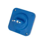 GloboStar® KIDDO 202-0007 Παιδικό Φωτιστικό Νυκτός LED 1W 95lm 120° AC220-240V IP20 Ψυχρό Λευκό 6000K - Μ5.5 x Π5.5 x Υ8cm - 2 Χρόνια Εγγύηση - Image 5