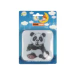 GloboStar® KIDDO 202-0007 Παιδικό Φωτιστικό Νυκτός LED 1W 95lm 120° AC220-240V IP20 Ψυχρό Λευκό 6000K - Μ5.5 x Π5.5 x Υ8cm - 2 Χρόνια Εγγύηση - Image 6