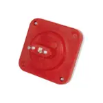 GloboStar® KIDDO 202-0008 Παιδικό Φωτιστικό Νυκτός LED 1W 95lm 120° AC220-240V IP20 Ψυχρό Λευκό 6000K - Μ5.5 x Π5.5 x Υ8cm - 2 Χρόνια Εγγύηση - Image 5