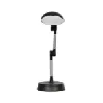 GLOBOSTAR® MICHEL 202-0061 Μοντέρνο Επιτραπέζιο Φωτιστικό Γραφείου LED 6W 540lm 120° AC 220-240V IP20 Ψυχρό Λευκό 6000K - Lumileds SMD Chip - Μαύρο - Μ15 x Π15 x Υ51cm - 2 Χρόνια Εγγύηση - Image 5