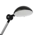 GLOBOSTAR® MICHEL 202-0061 Μοντέρνο Επιτραπέζιο Φωτιστικό Γραφείου LED 6W 540lm 120° AC 220-240V IP20 Ψυχρό Λευκό 6000K - Lumileds SMD Chip - Μαύρο - Μ15 x Π15 x Υ51cm - 2 Χρόνια Εγγύηση - Image 6