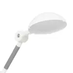 GLOBOSTAR® MICHEL 202-0062 Μοντέρνο Επιτραπέζιο Φωτιστικό Γραφείου LED 6W 540lm 120° AC 220-240V IP20 Ψυχρό Λευκό 6000K - Lumileds SMD Chip - Λευκό - Μ15 x Π15 x Υ51cm - 2 Χρόνια Εγγύηση - Image 6